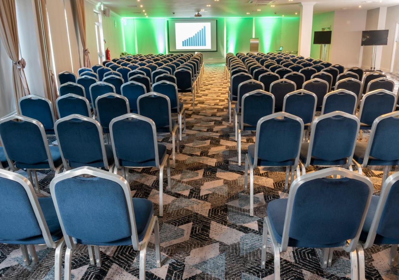 Holiday Inn Birmingham M6, Jct7 By Ihg Eksteriør bilde