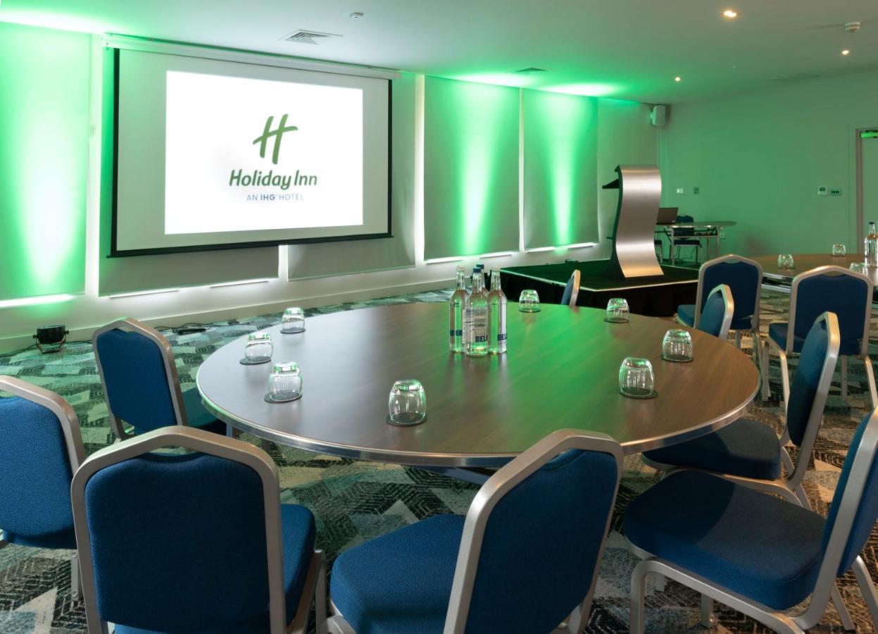 Holiday Inn Birmingham M6, Jct7 By Ihg Eksteriør bilde