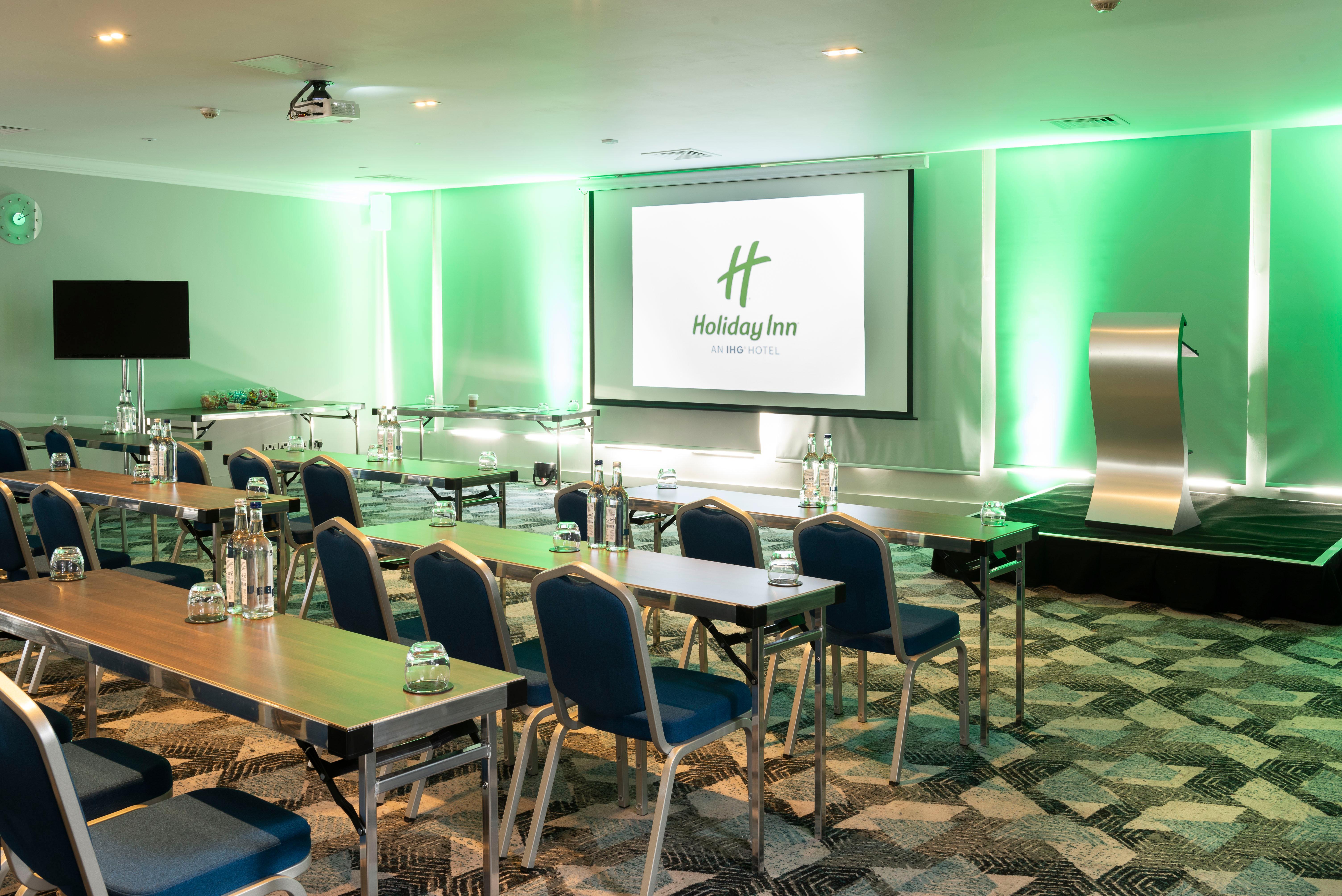 Holiday Inn Birmingham M6, Jct7 By Ihg Eksteriør bilde
