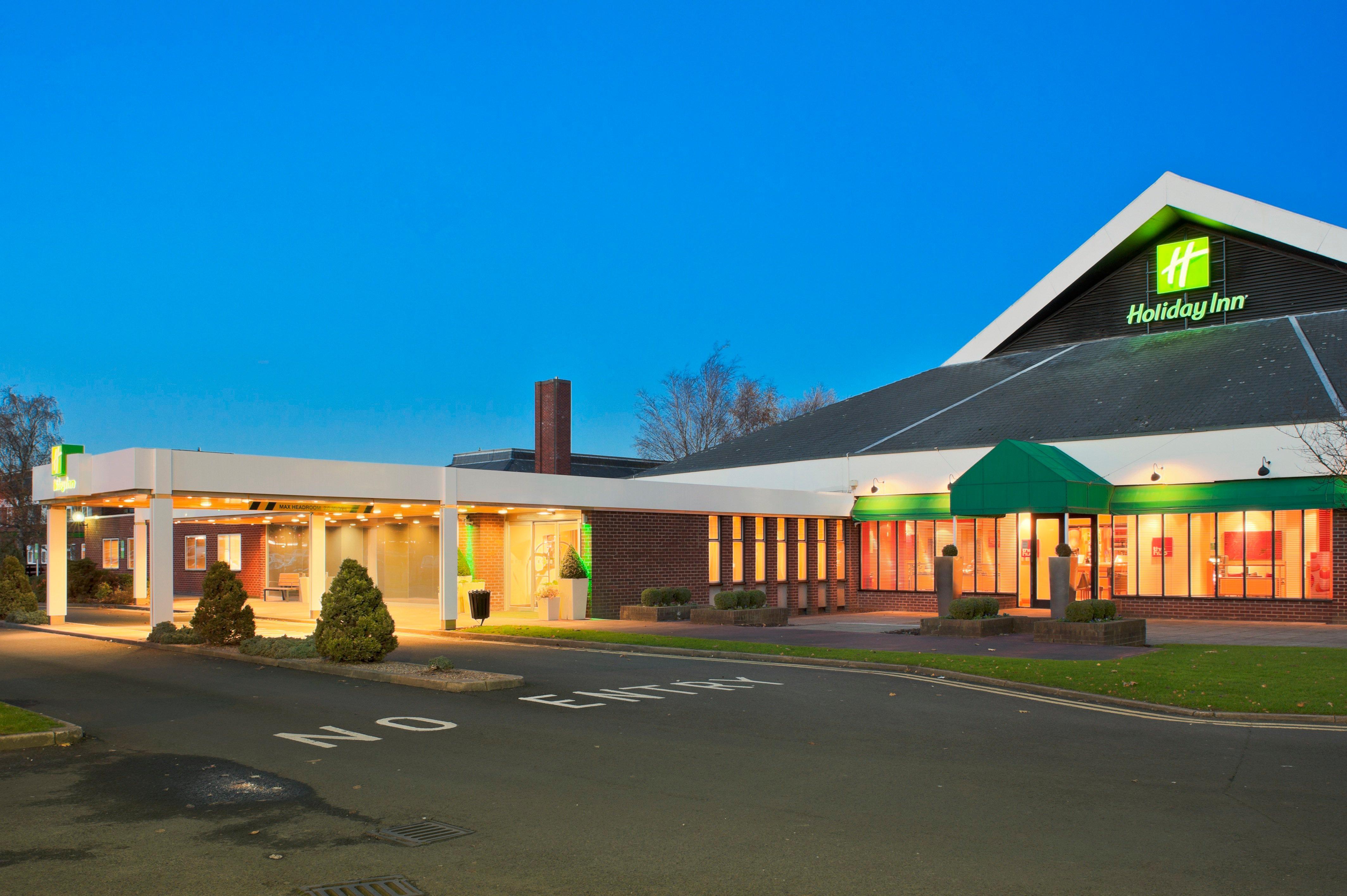 Holiday Inn Birmingham M6, Jct7 By Ihg Eksteriør bilde
