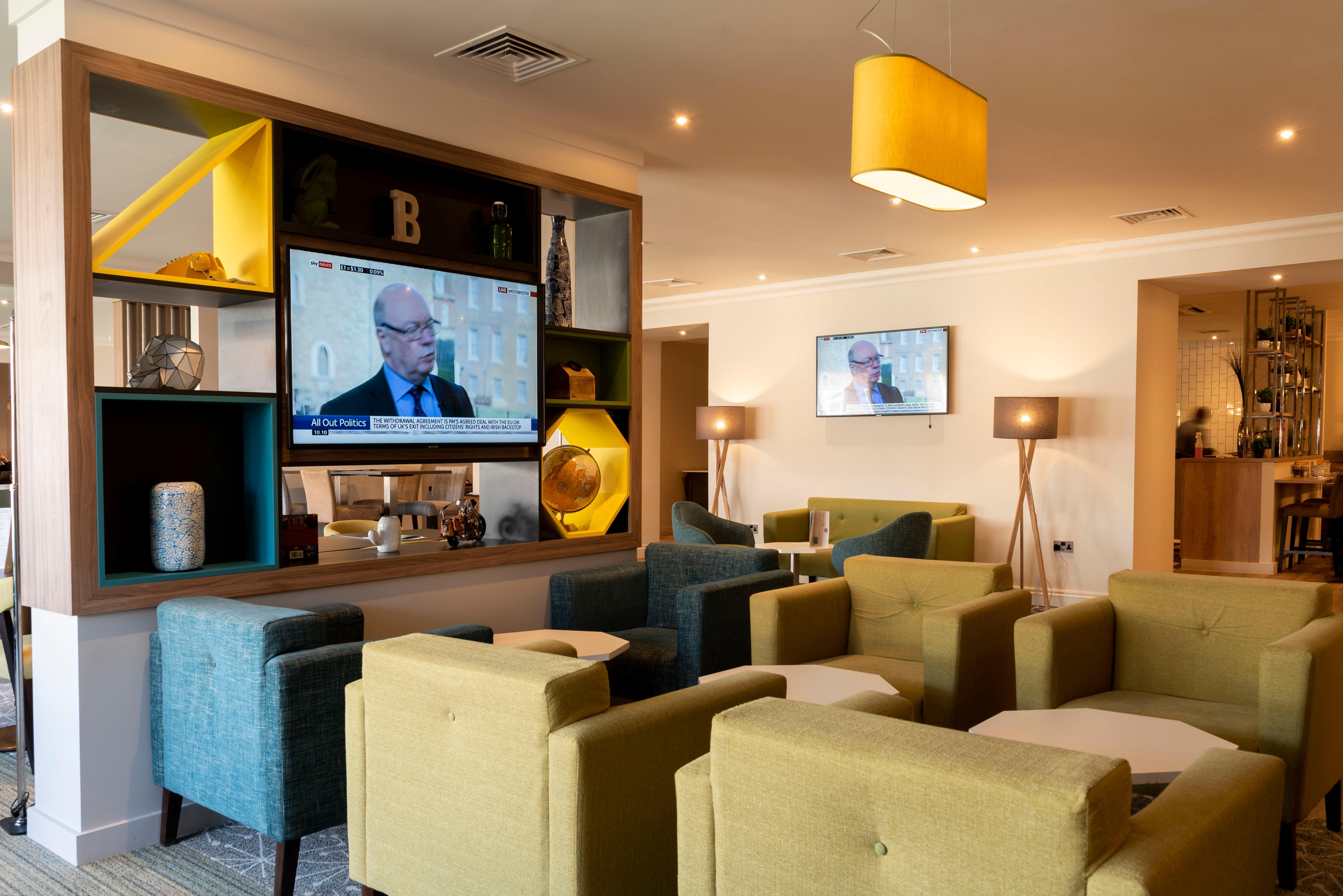 Holiday Inn Birmingham M6, Jct7 By Ihg Eksteriør bilde