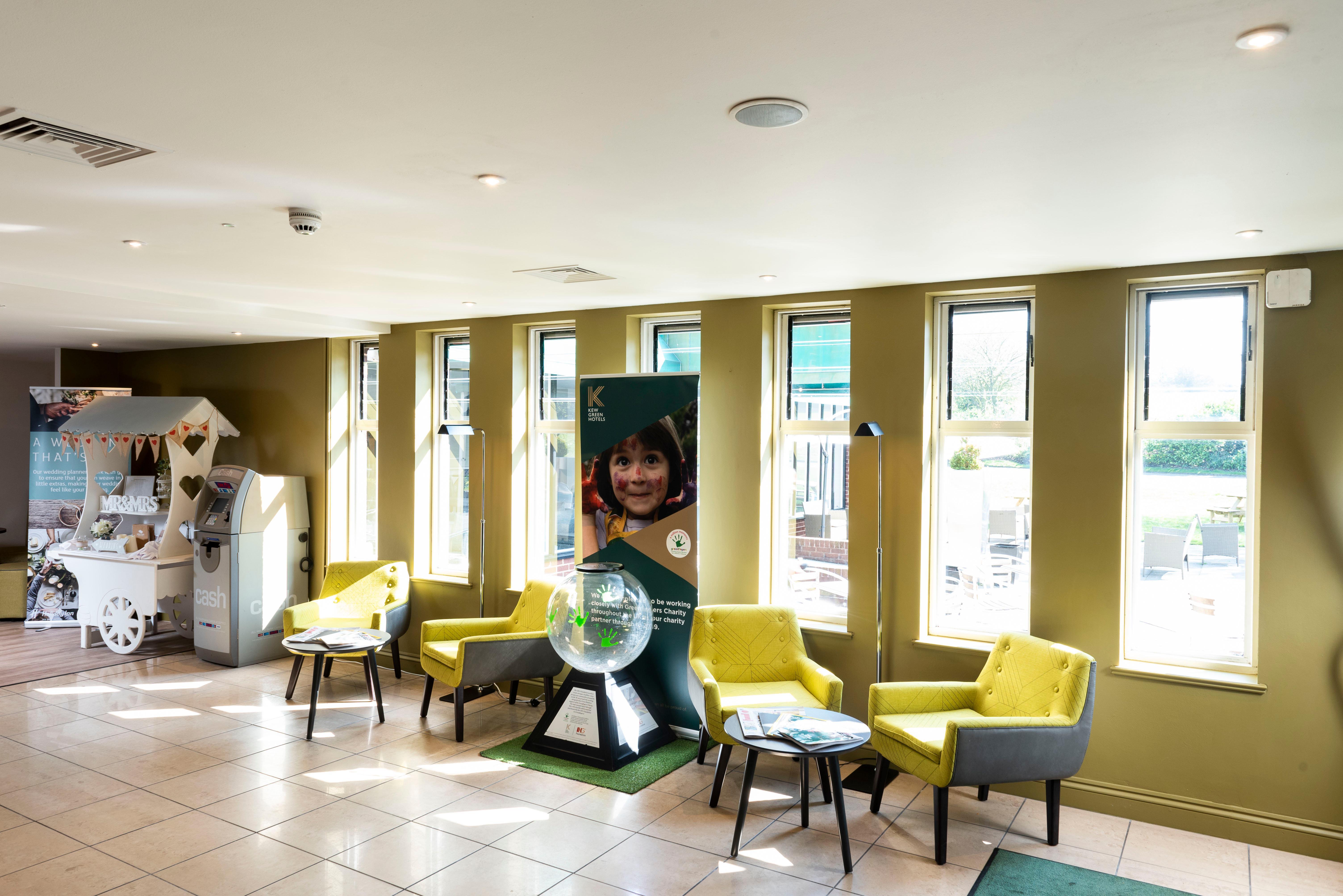Holiday Inn Birmingham M6, Jct7 By Ihg Eksteriør bilde