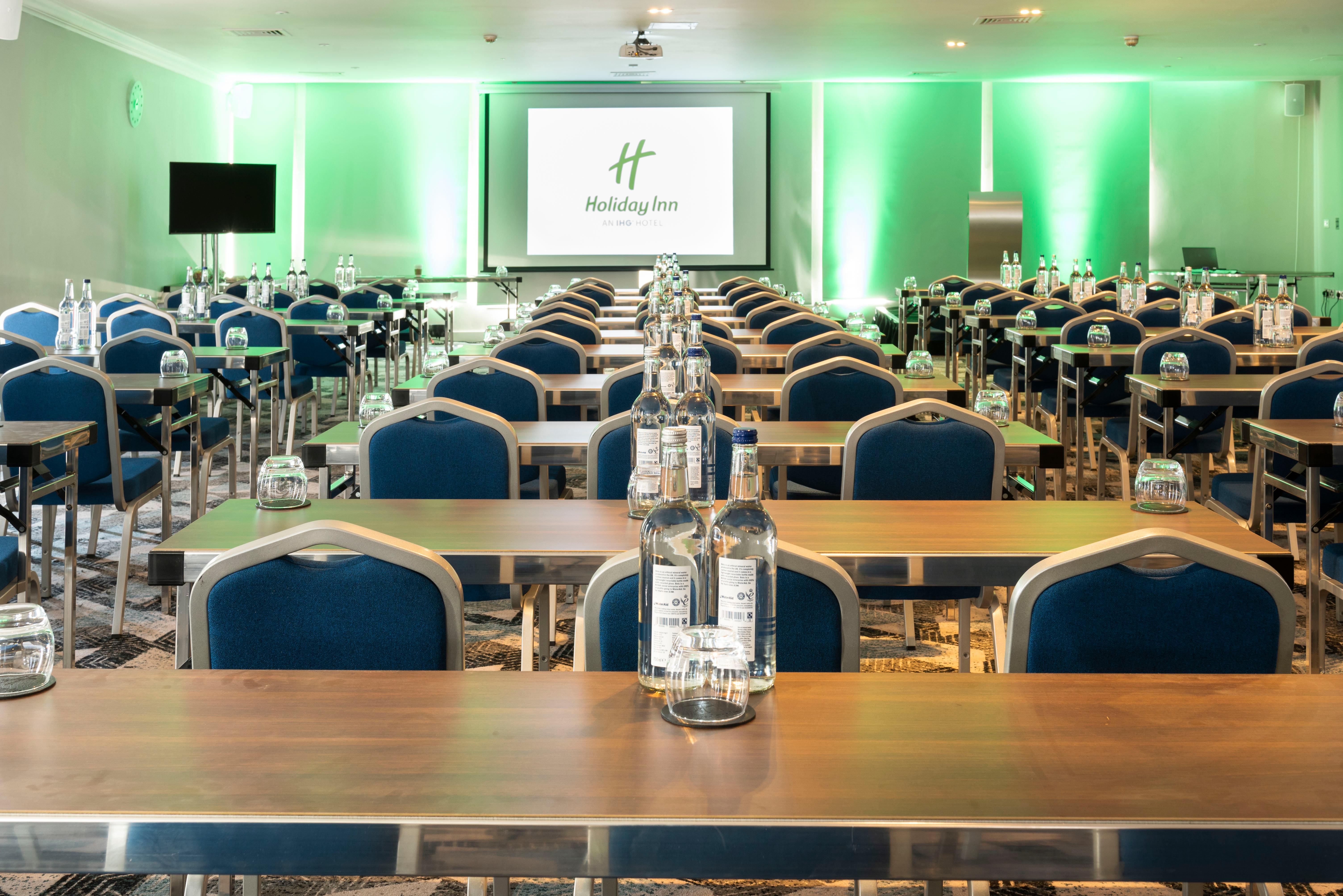Holiday Inn Birmingham M6, Jct7 By Ihg Eksteriør bilde