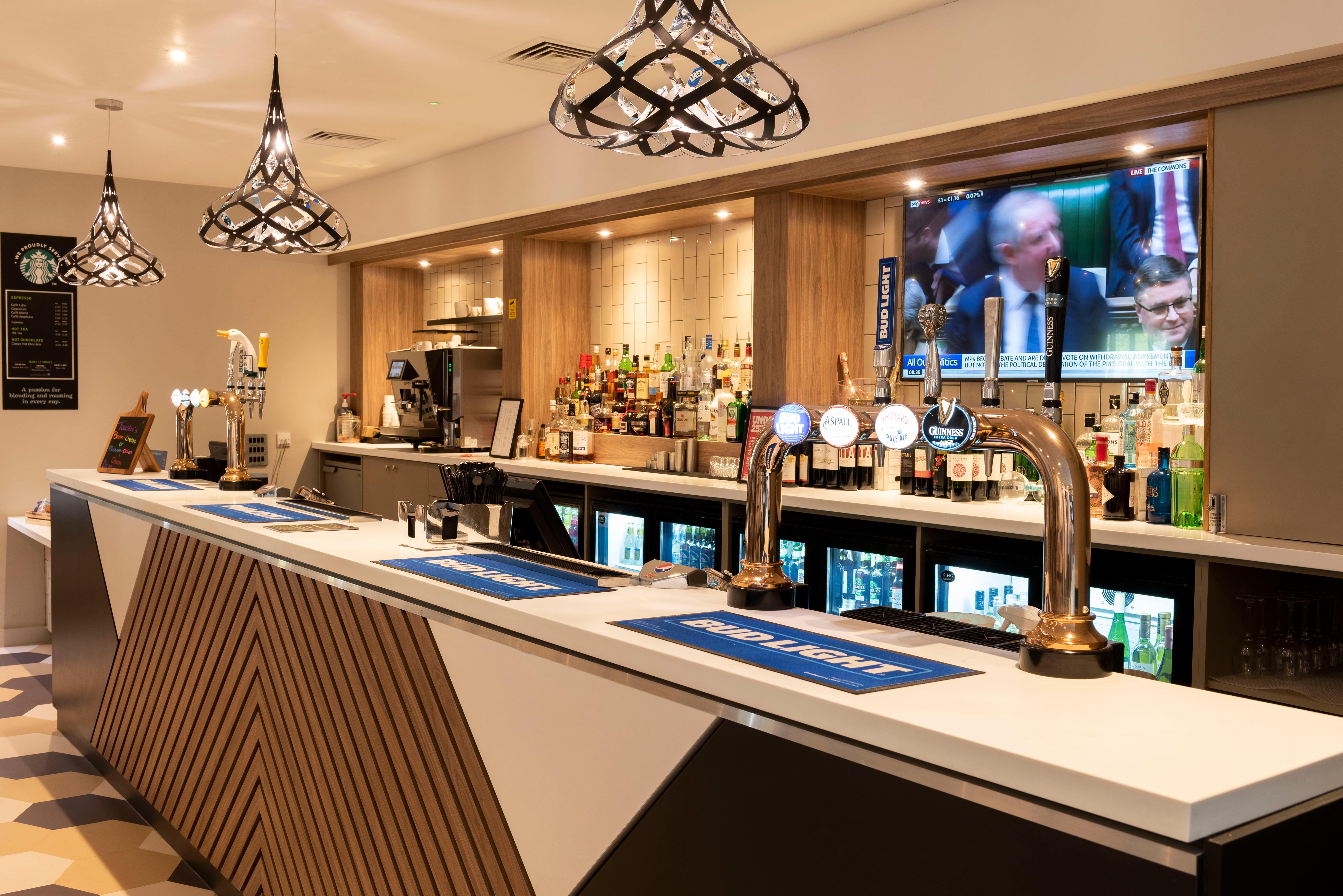 Holiday Inn Birmingham M6, Jct7 By Ihg Eksteriør bilde