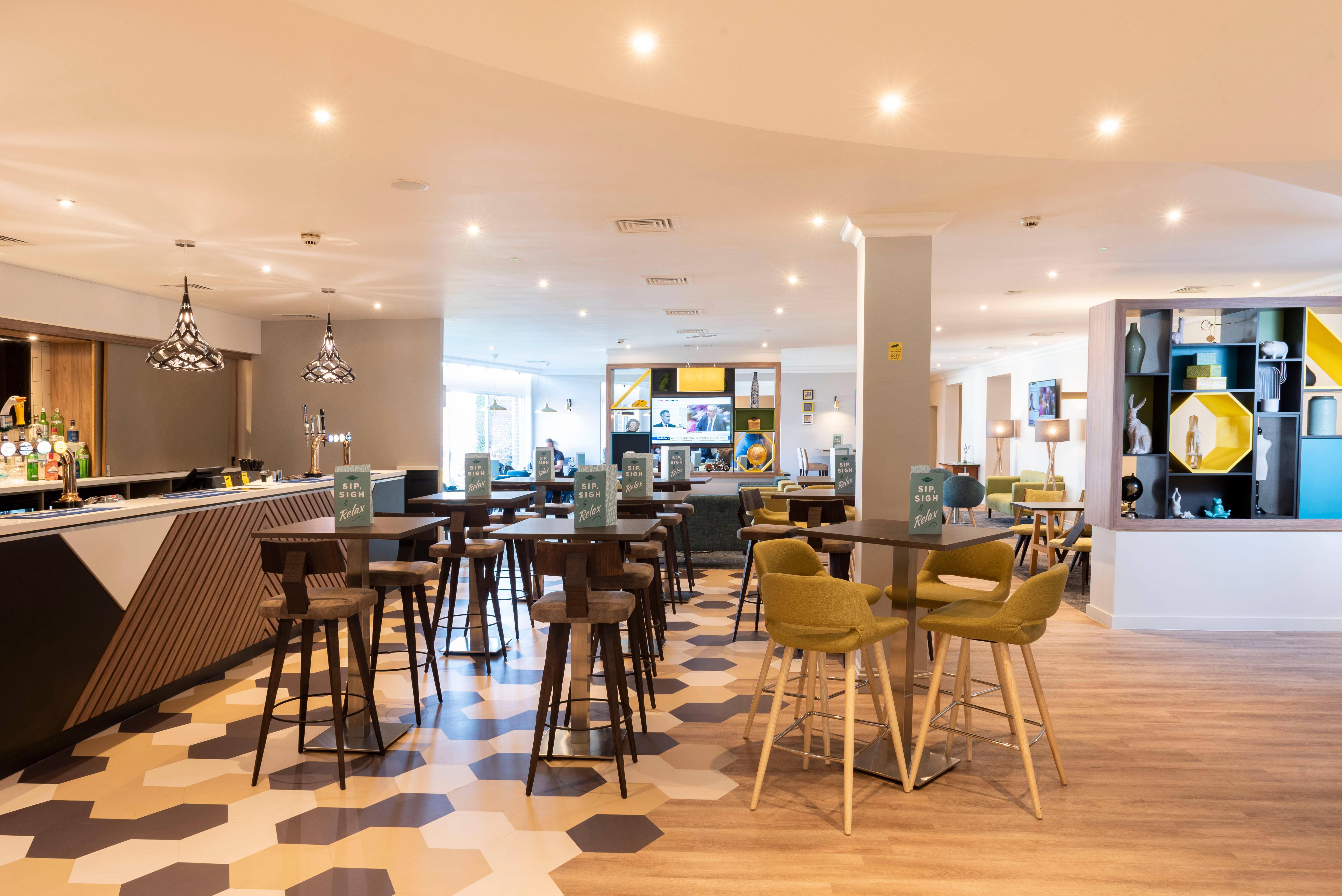 Holiday Inn Birmingham M6, Jct7 By Ihg Eksteriør bilde