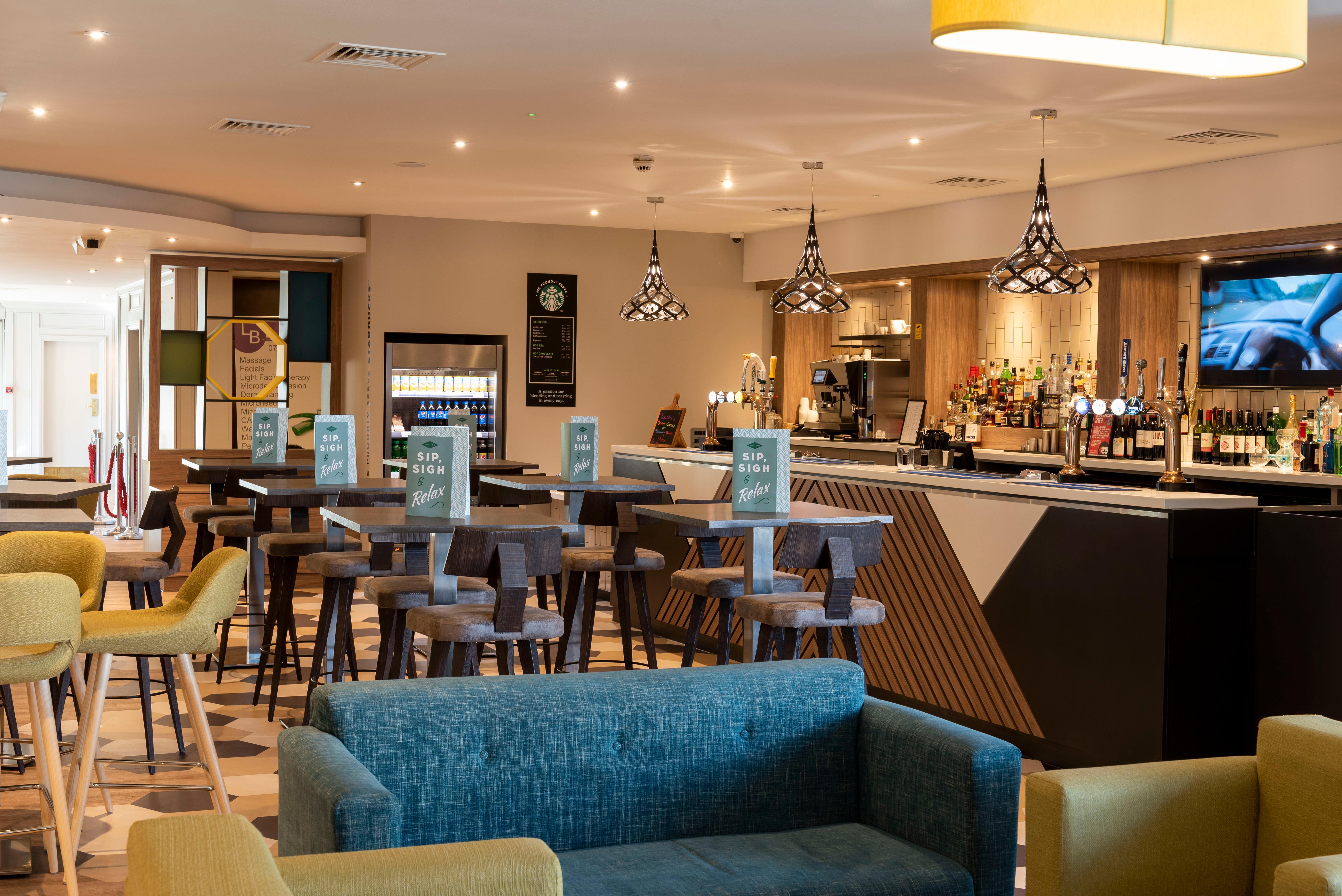 Holiday Inn Birmingham M6, Jct7 By Ihg Eksteriør bilde