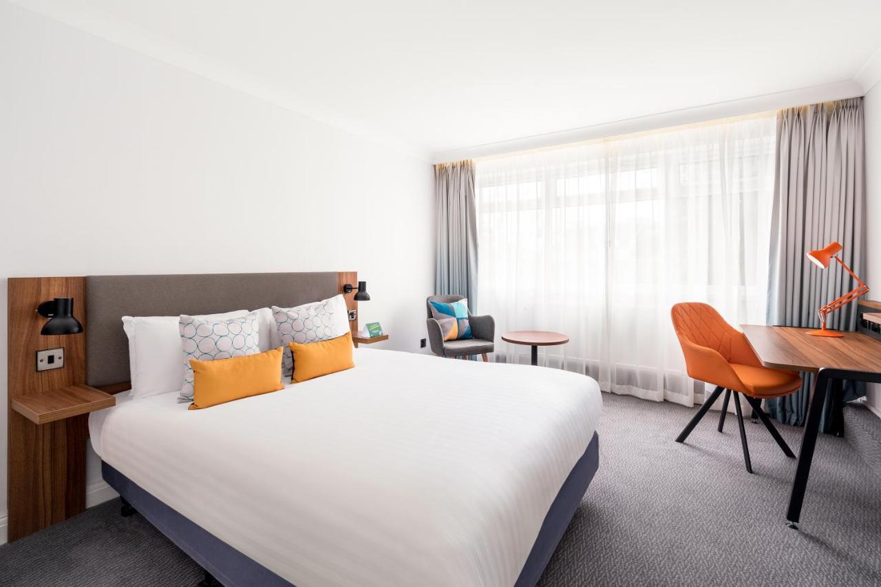 Holiday Inn Birmingham M6, Jct7 By Ihg Eksteriør bilde