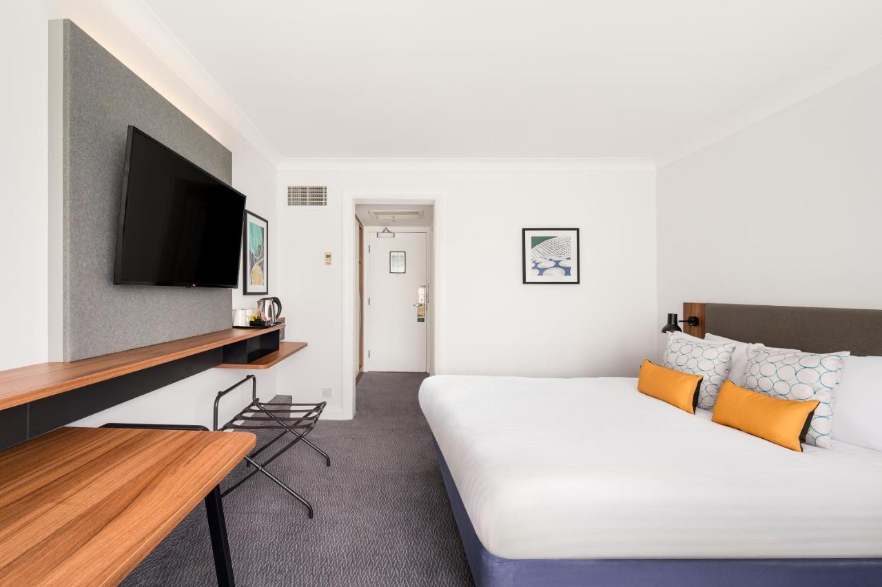 Holiday Inn Birmingham M6, Jct7 By Ihg Eksteriør bilde