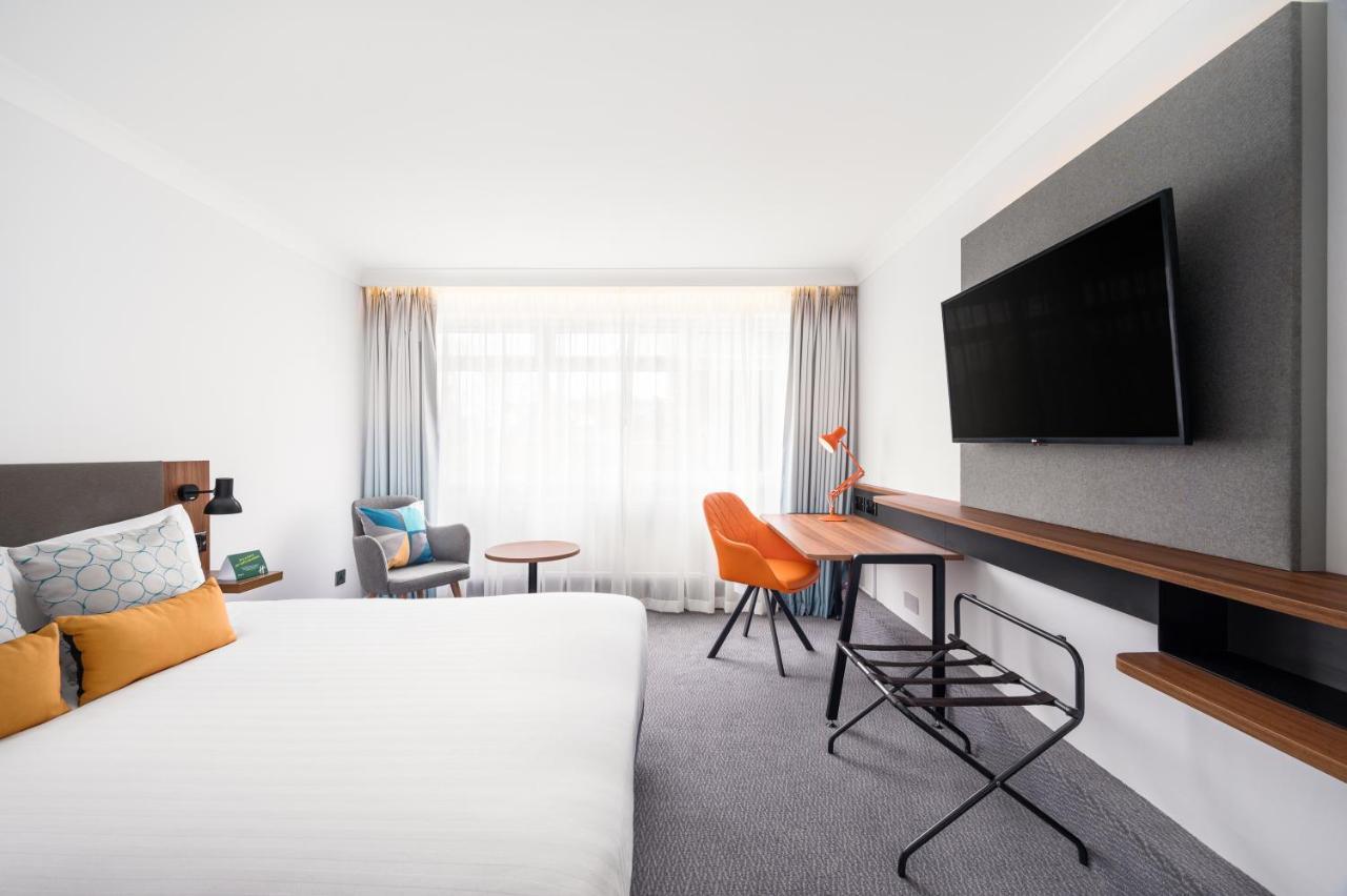 Holiday Inn Birmingham M6, Jct7 By Ihg Eksteriør bilde