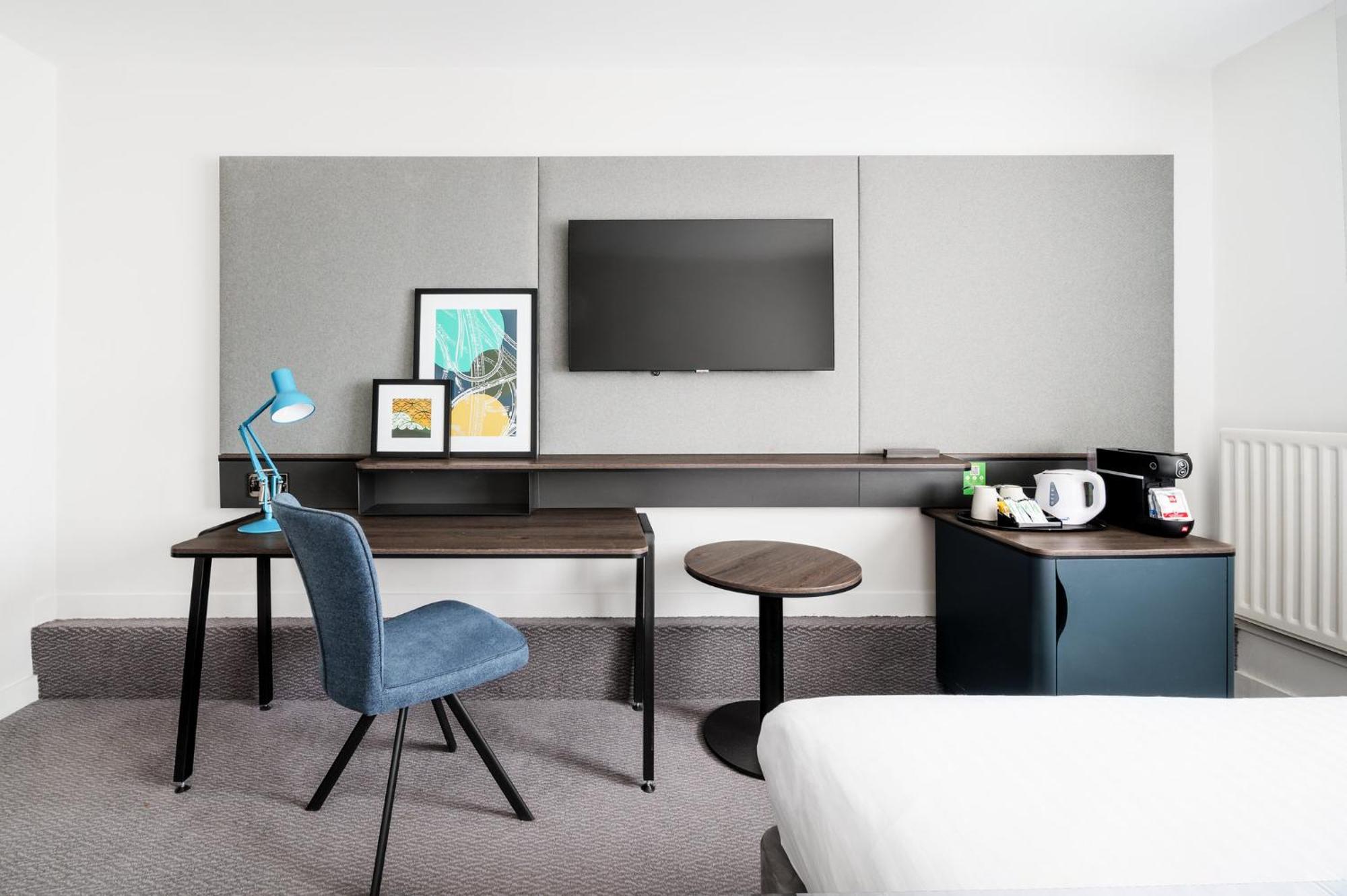 Holiday Inn Birmingham M6, Jct7 By Ihg Eksteriør bilde