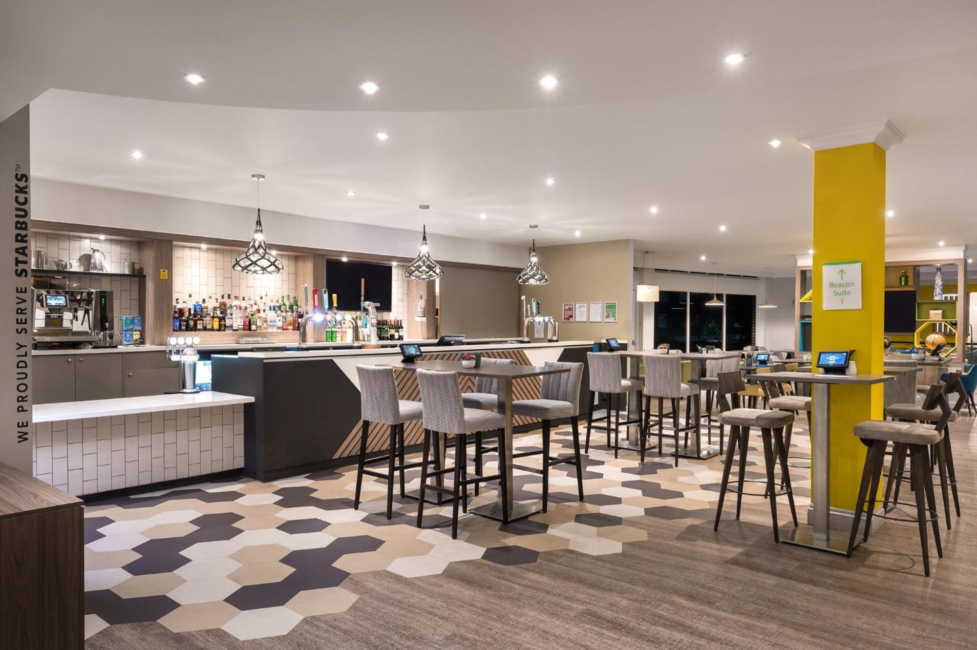 Holiday Inn Birmingham M6, Jct7 By Ihg Eksteriør bilde