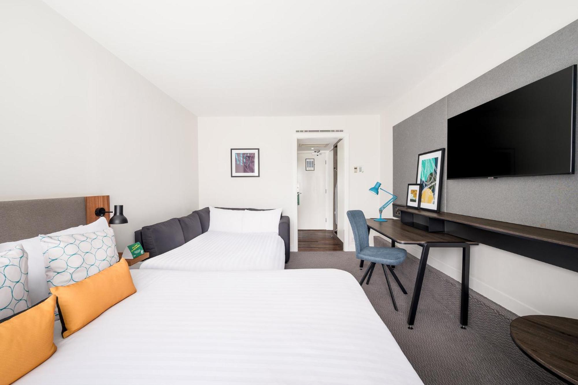 Holiday Inn Birmingham M6, Jct7 By Ihg Eksteriør bilde